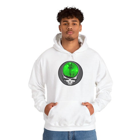 Grateful Dead - Custom Tapers Section Grateful Dead Unisex Heavy Blend Hoodie - StealieShop