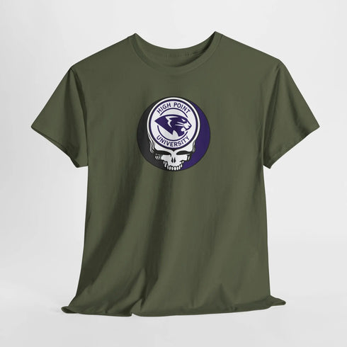 High Point University Stealie Grateful Dead T-Shirt