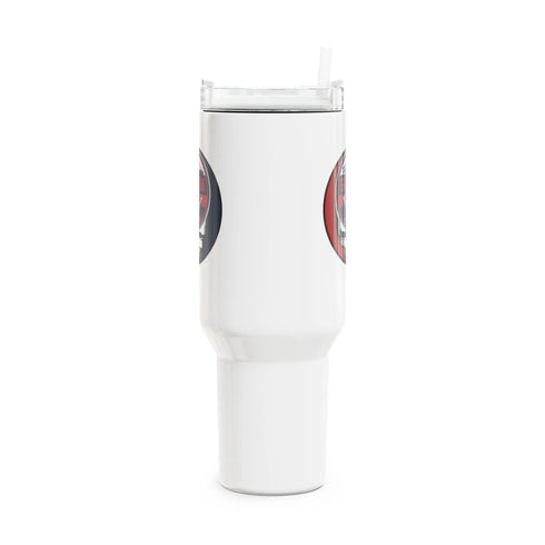 Grateful Dead - Boston Red Sox "Fat Man" Tumbler, Double Insulated 40oz Travel Mug - StealieShop