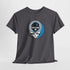 Grateful Dead - Carolina Panthers Grateful Dead Steal Your Face T-Shirt - NFL - StealieShop