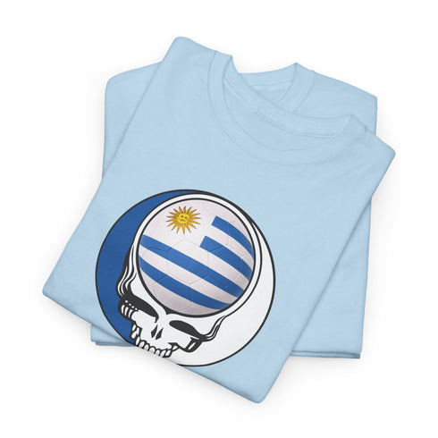 2026 Uruguay World Cup "Steal Your Cup" Grateful Dead T-Shirt