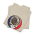 Custom Dog Stealie Unisex Grateful Dead T-Shirt (89)