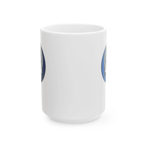 Grateful Dead - Tennessee Titans Stealie Ceramic Coffee Mug - NFL - StealieShop