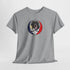 Custom Dog Stealie Unisex Grateful Dead T-Shirt (136)