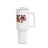 Grateful Dead - Dancing Bears "Fat Man" Tumbler, Double Insulated 40oz Travel Mug - StealieShop