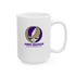 Grateful Dead - JMU Ceramic Mug, (11oz, 15oz) - StealieShop
