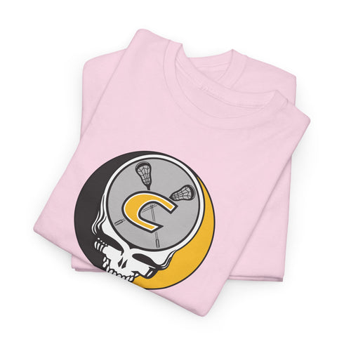 Centre College Lacrosse Stealie Unisex Grateful Dead T-Shirt