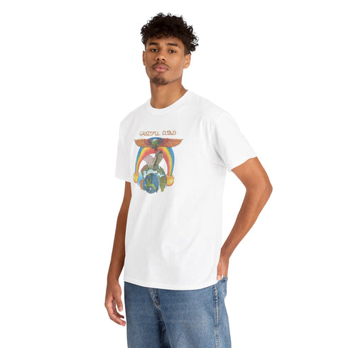 1979 Tour - Unisex Grateful Dead T-Shirt - Iconic Tour Tees