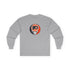 Phildelphia Flyers Grateful Dead Long Sleeve Tee StealieShop