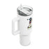 Grateful Dead - Golfin' Jerry - Life is dead. "Fat Man" Tumbler, Double Insulated 40oz Travel Mug - StealieShop