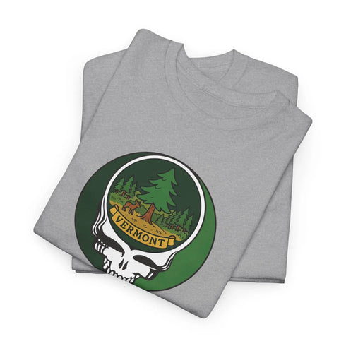 Vermont Stealie Grateful Dead T-Shirt