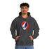 New Hampshire Grateful Dead Unisex Heavy Blend Hoodie StealieShop