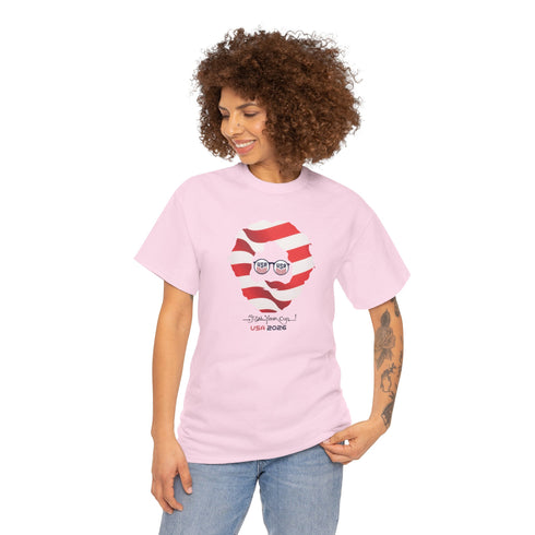 Team USA World Cup Jerry - Unisex Grateful Dead T-Shirt
