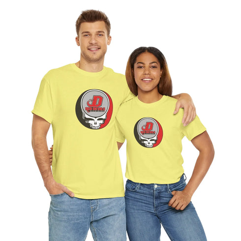 Dickinson University Grateful Dead T-Shirt - StealieShop