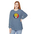 Longmeadow, MA Garment-Dyed Long Sleeve T-Shirt StealieShop