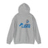Detroit Lions Dancing Bear Unisex Hoodie - NFL - StealieShop