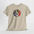 Custom Dog Stealie Unisex Grateful Dead T-Shirt (118)
