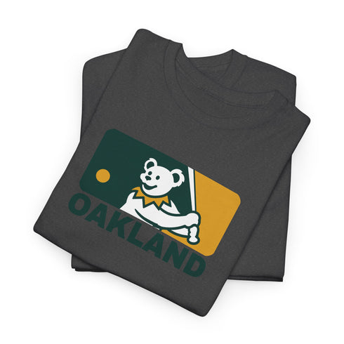 Oakland As MLB Logo T-Shirt - MLB - Athletics