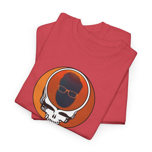 Custom Stealie Unisex Grateful Dead T-Shirt (64)