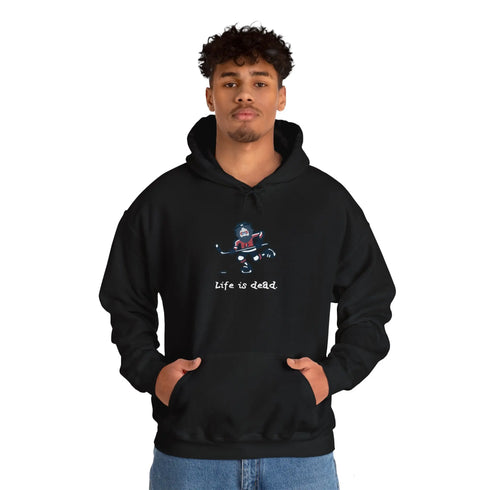 Slap Shot Jerry Grateful Dead Unisex Hoodie - StealieShop