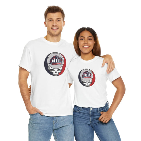 NJIT Grateful Dead T-Shirt StealieShop