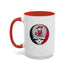 Grateful Dead - Ole Miss Grateful Dead Stealie Coffee Mug - StealieShop