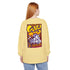 Grateful Dead - Grateful Dead Two-Sided Concert Tee - Vineyard Collection Garment-Dyed Long Sleeve | Austin, TX - StealieShop