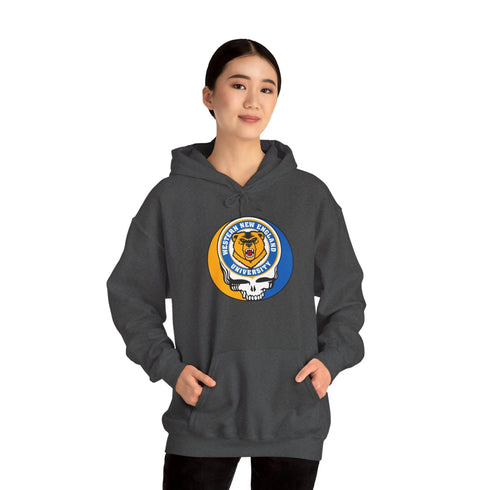 Western New England University Grateful Dead Unisex Hoodie StealieShop