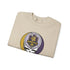 Grateful Dead - Minnesota Vikings Grateful Dead Stealie Crewneck Sweatshirt - StealieShop