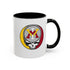 Virginia Military Institute Grateful Dead Stealie Coffee Mug (11oz or 15oz) - StealieShop