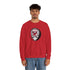 Grateful Dead - Cortland State University Stealie Crewneck Sweatshirt - StealieShop