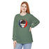 Custom Dog Garment-Dyed Long Sleeve T-Shirt (146)