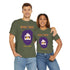 Geaux Tigers / LSU Jerry Grateful Dead T-Shirt StealieShop