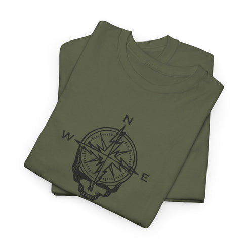 Compass Stealie Unisex Grateful Dead T-Shirt