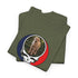 Custom Dog Stealie Grateful Dead T-Shirt