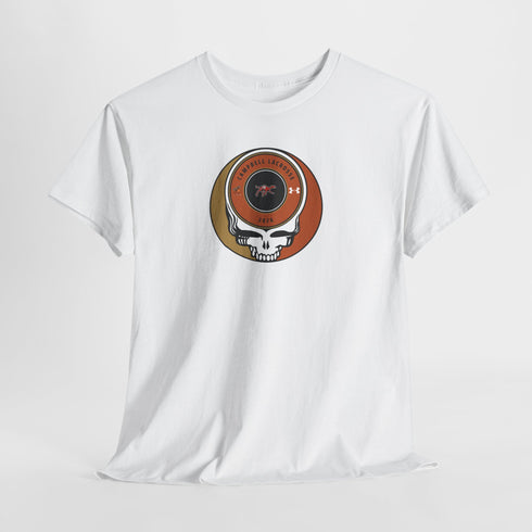 Campbell Lacrosse Stealie Unisex Grateful Dead T-Shirt
