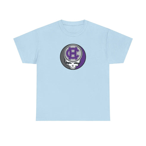 Grateful Dead - College of the Holy Cross Grateful Dead T-Shirt - StealieShop
