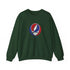 Grateful Dead Est. 1965 Stealie Crewneck Sweatshirt Printify