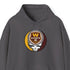 Grateful Dead - Washington Commanders Stealie Grateful Dead Hoodie Sweatshirt - NFL - StealieShop