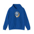 Kansas City Royals Grateful Dead Unisex Heavy Blend Hoodie - Hooded Sweatshirt - StealieShop