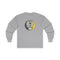 Grateful Dead - Columbus Crew Unisex Ultra Cotton Long Sleeve Tee - StealieShop