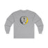 Grateful Dead - Columbus Crew Unisex Ultra Cotton Long Sleeve Tee - StealieShop