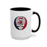 Grateful Dead - Ole Miss Grateful Dead Stealie Coffee Mug - StealieShop
