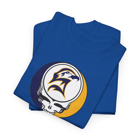 Custom Seahawk Stealie Unisex Grateful Dead T-Shirt