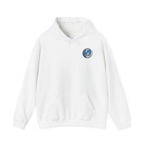 Detroit Lions Dancing Bear Unisex Hoodie - NFL - StealieShop