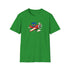 Flyin' Bear - Life is dead. Grateful Dead T-Shirt