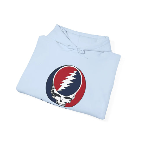 University of Arizona Grateful Dead Hoodie - Hooded Sweatshirt - StealieShop