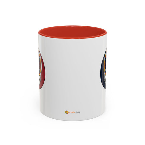 Grateful Dead - Denver Nuggets Grateful Dead Stealie Coffee Mug (11oz or 15oz) - StealieShop