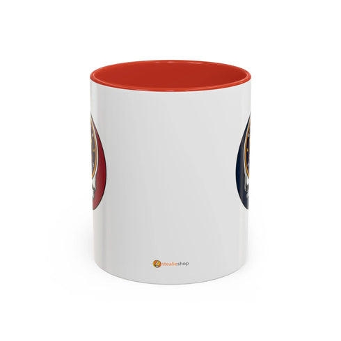 Grateful Dead - Denver Nuggets Grateful Dead Stealie Coffee Mug (11oz or 15oz) - StealieShop