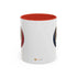 Grateful Dead - Denver Nuggets Grateful Dead Stealie Coffee Mug (11oz or 15oz) - StealieShop